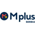 M Plus Serbia d.o.o. logo